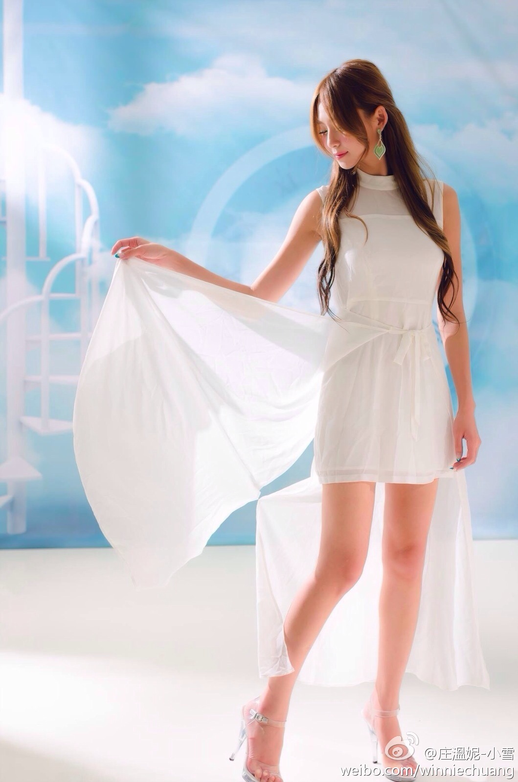 Beautyleg女神-小雪 Winnie 生活照合集01